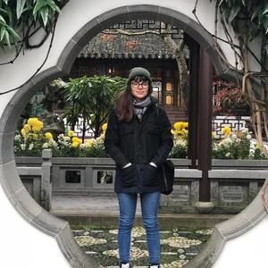 Meet your Posher, Alexandra